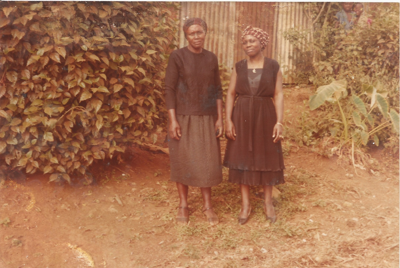 Souvenir 001 – Maman Megni