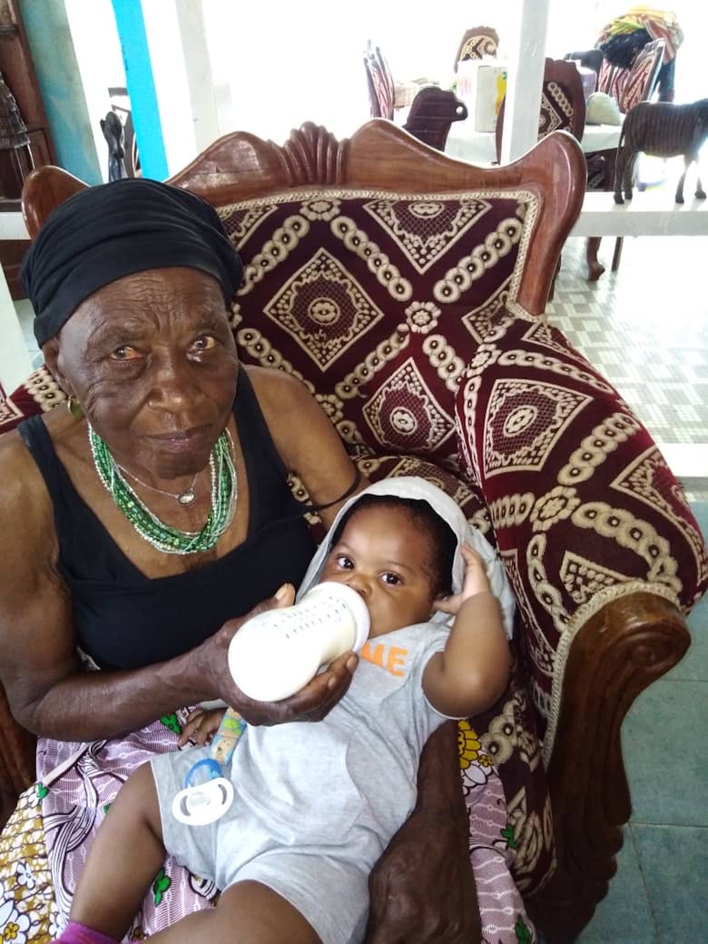 Souvenir 006 – Maman Megni