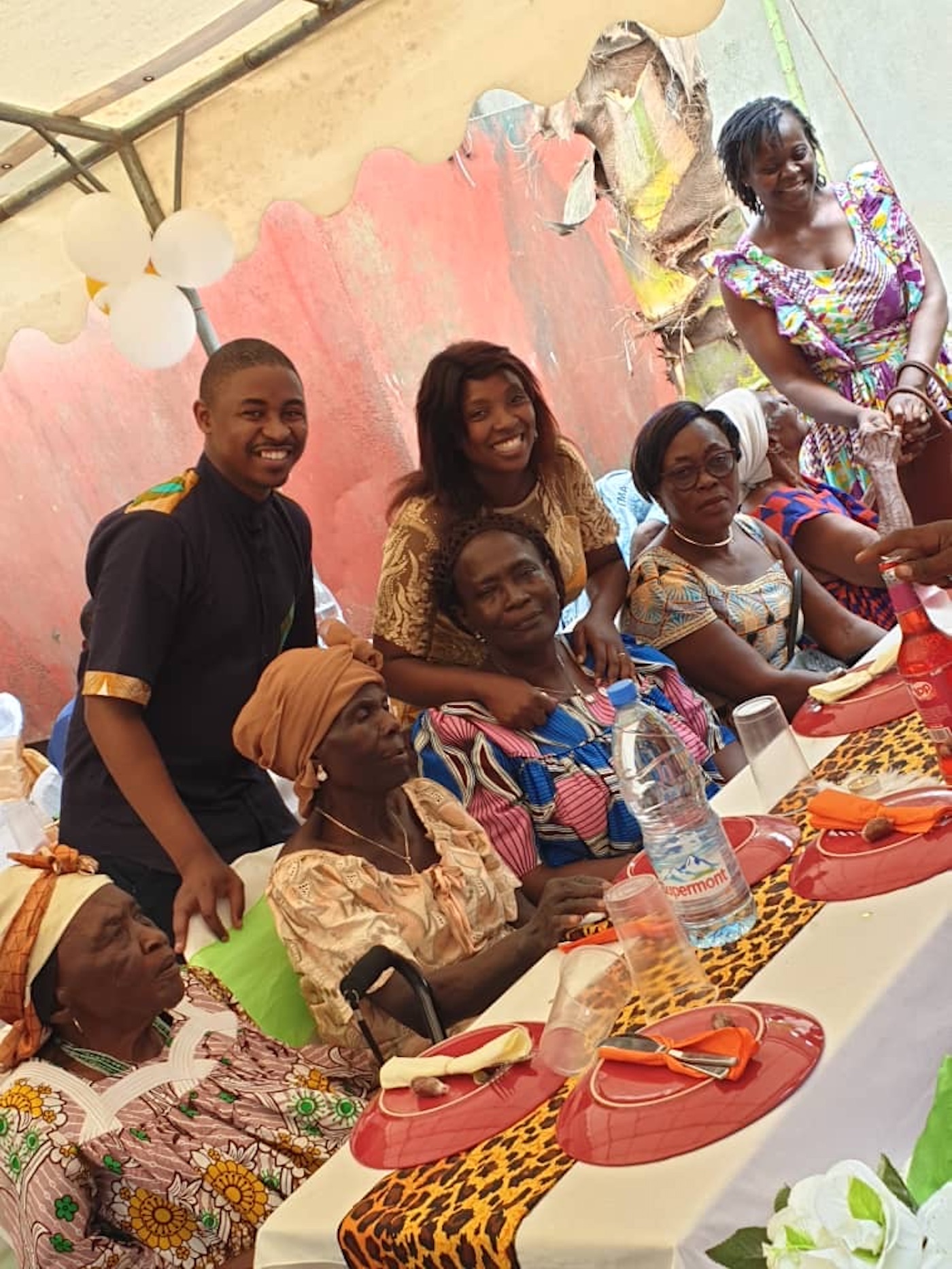 Souvenir 007 – Maman Megni