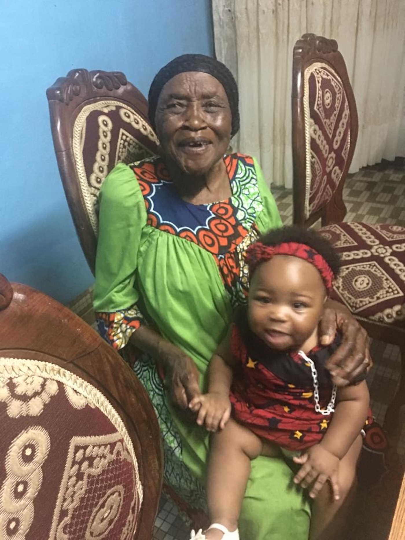 Souvenir 008 – Maman Megni