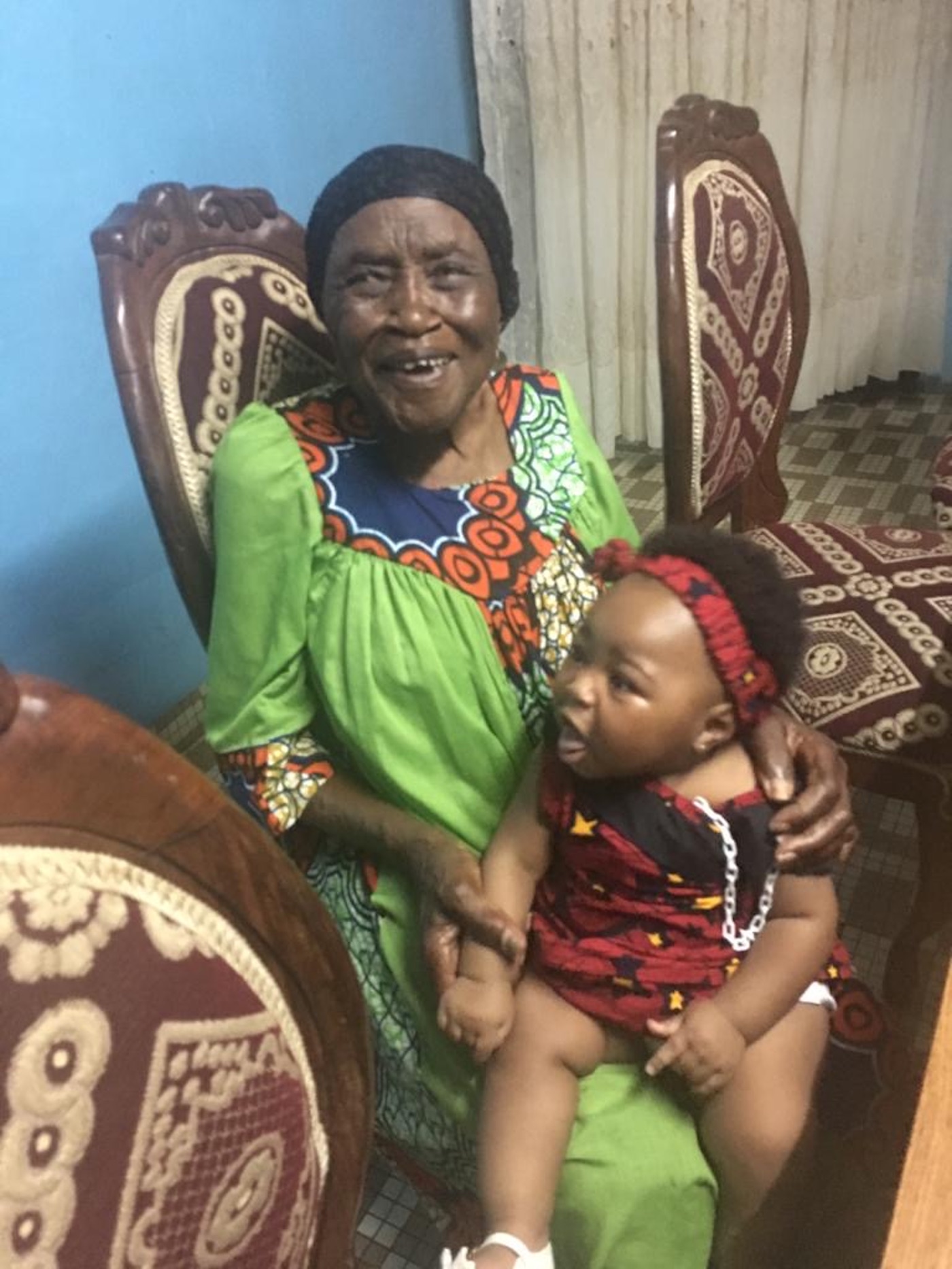 Souvenir 009 – Maman Megni