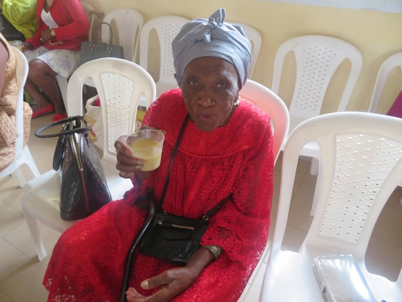 Souvenir 010 – Maman Megni