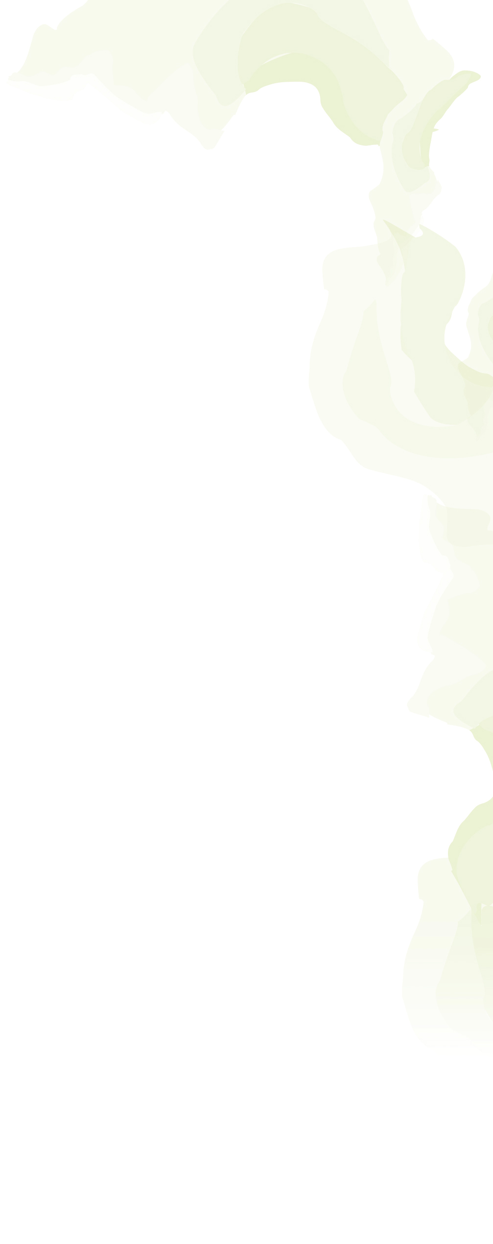 Fond décoratif droit