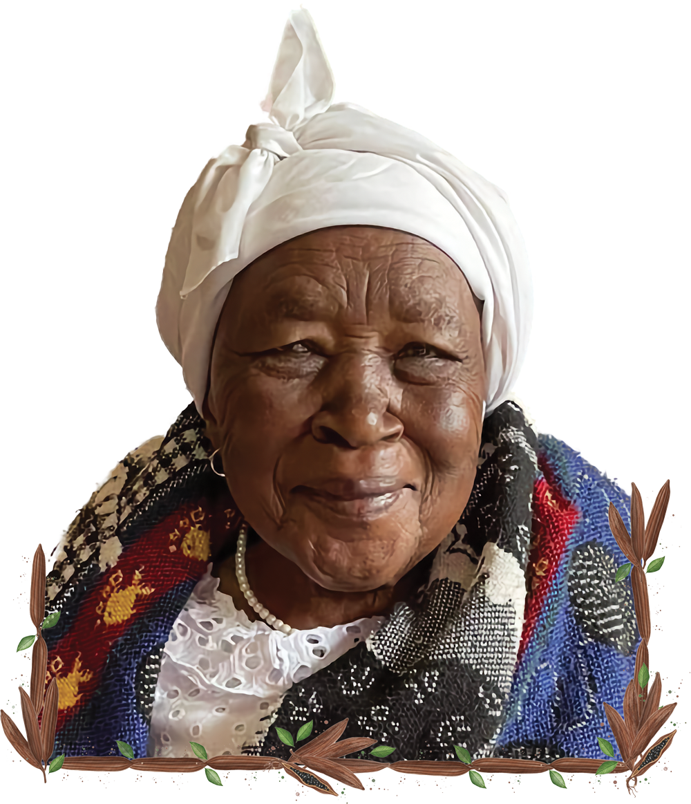 Portrait de Mme Megni Youmbi